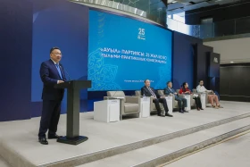 Казахстан должен вновь стать аграрной державой — председатель партии «Ауыл» - фото 8