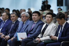 Казахстан должен вновь стать аграрной державой — председатель партии «Ауыл» - фото 9