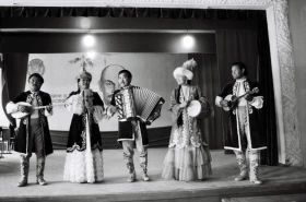 Zharkent District: Life in the 1980s - photo 2