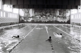 Zharkent District: Life in the 1980s - photo 3