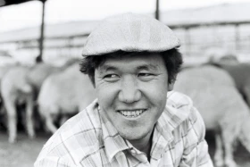 Zharkent District: Life in the 1980s - photo 5