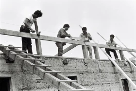 Zharkent District: Life in the 1980s - photo 8