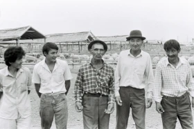 Zharkent District: Life in the 1980s - photo 9