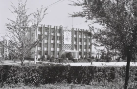 Zharkent District: Life in the 1980s - photo 12