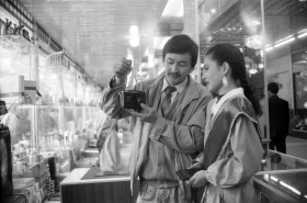 Көрме секілді дүкендер: 90-жылдардағы Үрімжідегі қытайлық сауда - фото 9