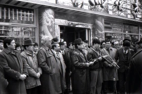 Көрме секілді дүкендер: 90-жылдардағы Үрімжідегі қытайлық сауда - фото 18