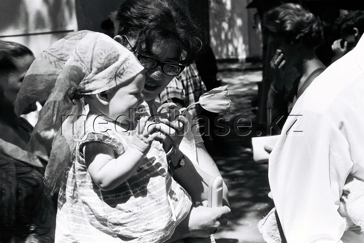 Алматы этюді: көктемгі көңіл-күй мен тюльпандарға толы 8 наурыз - фото 1