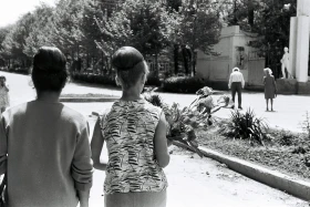 Алматы этюді: көктемгі көңіл-күй мен тюльпандарға толы 8 наурыз - фото 6