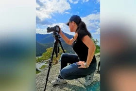 Аспан, ұшақ, фотоаппарат ұстаған қыз: Қазақстандағы споттинг құпиялары - фото 35