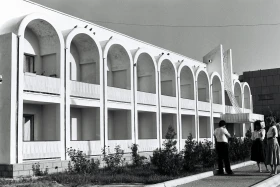 Zharkent District: Life in the 1980s - photo 13