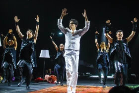 Нью-Йорктің әйгілі сахнасы Madison Square Garden-де Димаштың концерті өтеді - фото 2