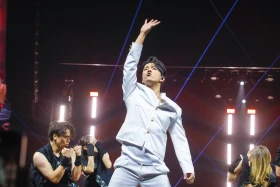 Нью-Йорктің әйгілі сахнасы Madison Square Garden-де Димаштың концерті өтеді - фото 3