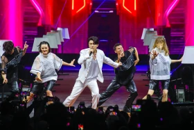 Нью-Йорктің әйгілі сахнасы Madison Square Garden-де Димаштың концерті өтеді - фото 4