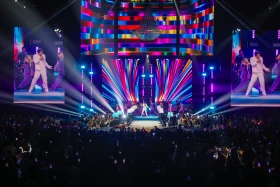 Нью-Йорктің әйгілі сахнасы Madison Square Garden-де Димаштың концерті өтеді - фото 5