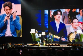 Нью-Йорктің әйгілі сахнасы Madison Square Garden-де Димаштың концерті өтеді - фото 12