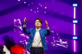 Dimash Qudaibergen to give solo concert at Madison Square Garden - photo 1