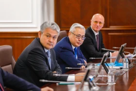 The Government Meeting of the Republic of Kazakhstan - photo 2