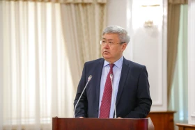 The Government Meeting of the Republic of Kazakhstan - photo 3