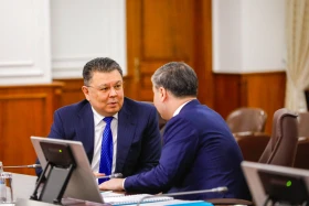 The Government Meeting of the Republic of Kazakhstan - photo 6