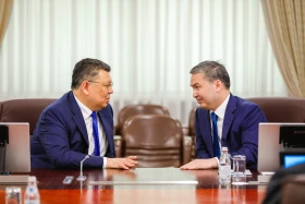 The Government Meeting of the Republic of Kazakhstan - photo 7