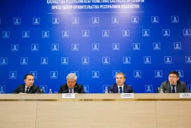 The Government Meeting of the Republic of Kazakhstan - photo 9