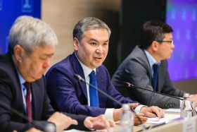 The Government Meeting of the Republic of Kazakhstan - photo 10