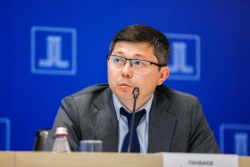 The Government Meeting of the Republic of Kazakhstan - photo 13