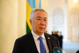 Қасым-Жомарт Тоқаев Ақордада Поль Кагамені қарсы алды - фото 3