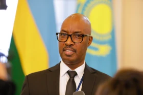 Қасым-Жомарт Тоқаев Ақордада Поль Кагамені қарсы алды - фото 5