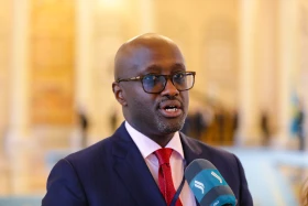 Қасым-Жомарт Тоқаев Ақордада Поль Кагамені қарсы алды - фото 8