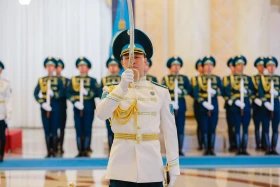 Қасым-Жомарт Тоқаев Ақордада Поль Кагамені қарсы алды - фото 11