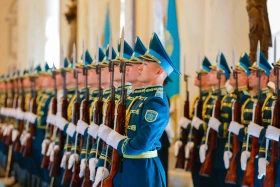 Қасым-Жомарт Тоқаев Ақордада Поль Кагамені қарсы алды - фото 12