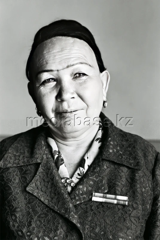 Aymykhan Shamuratova: The Voice and Soul of the Karakalpak Theater - photo 1