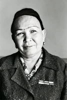 Aymykhan Shamuratova: The Voice and Soul of the Karakalpak Theater - photo 1