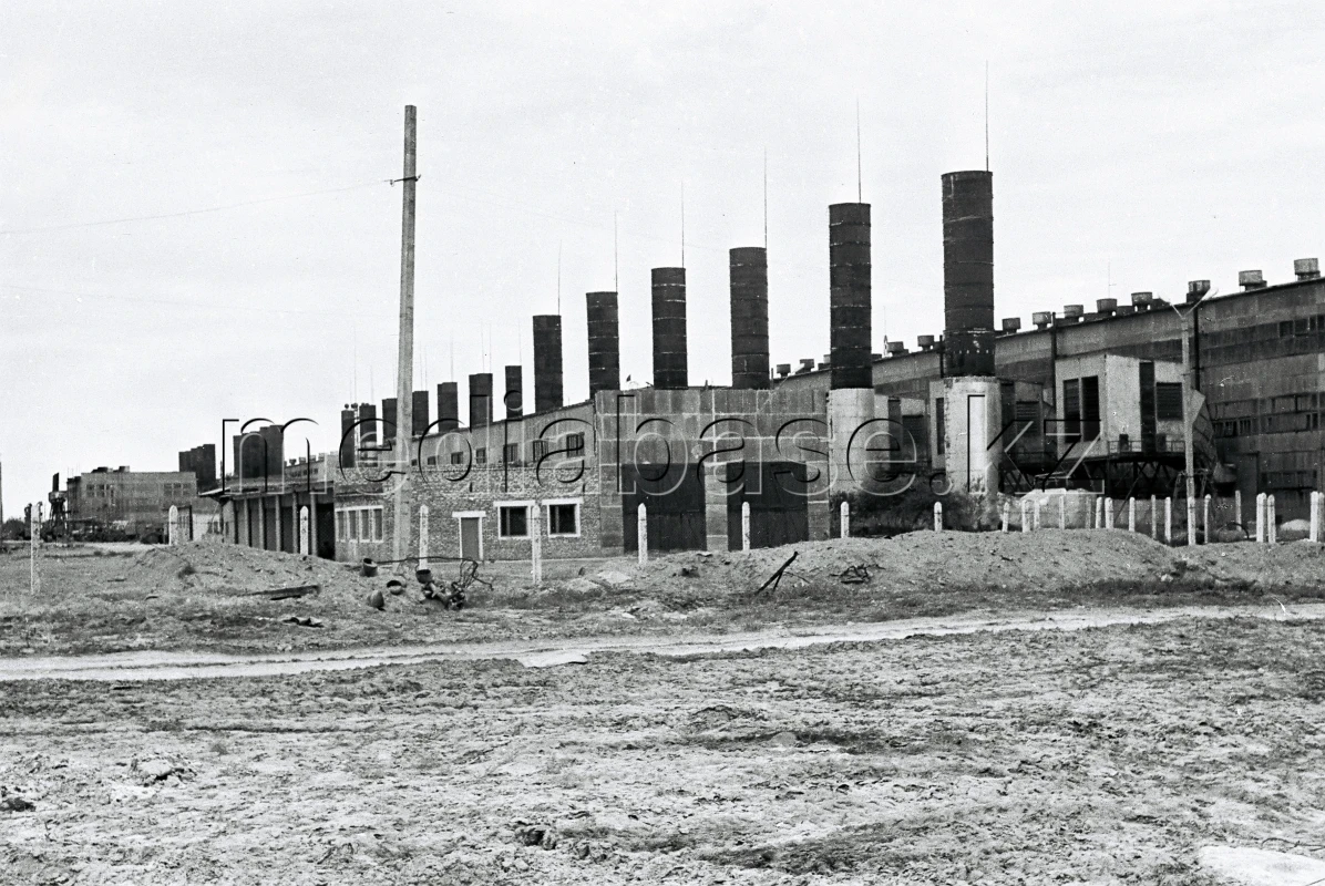 Первые шаги газификации Алматы - фото 1