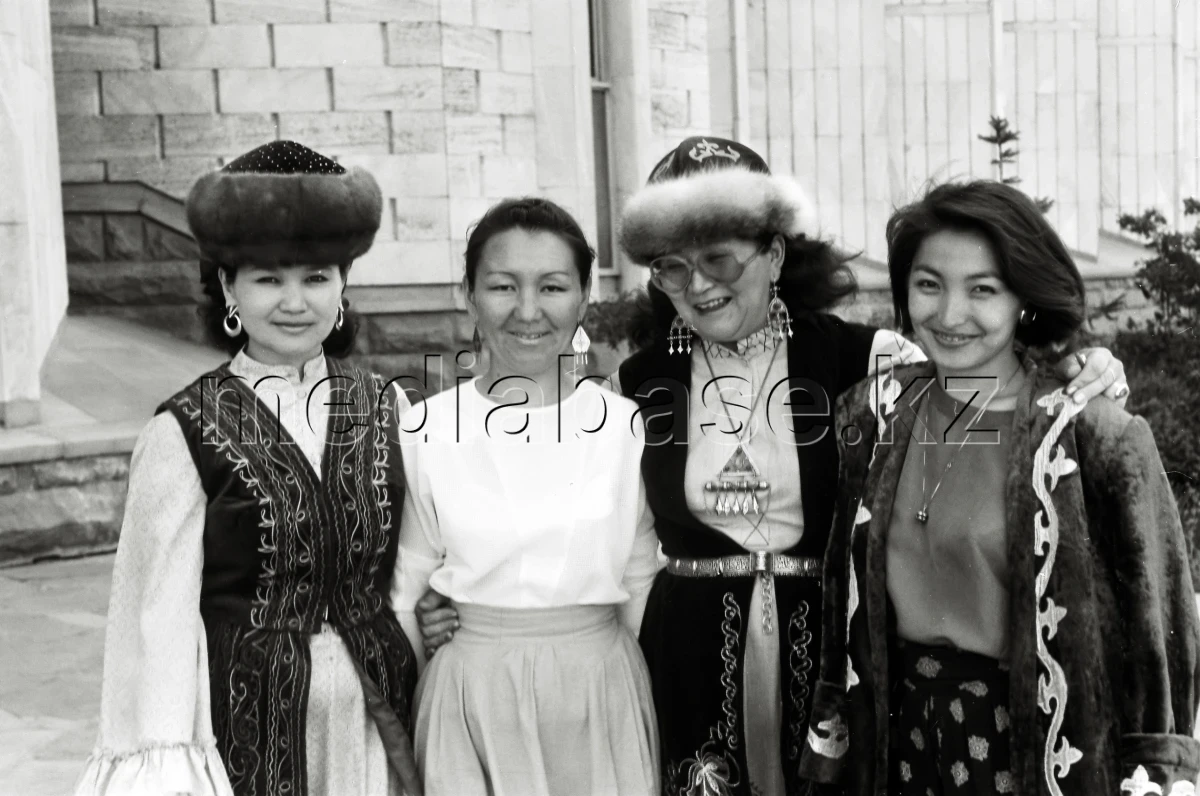 Мемлекеттік музей тарихының алтын беттері - фото 1