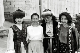 Golden Pages of the History of the State Museum - photo 1