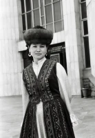 Мемлекеттік музей тарихының алтын беттері - фото 4