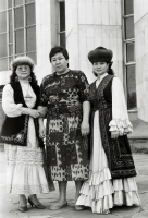 Мемлекеттік музей тарихының алтын беттері - фото 6