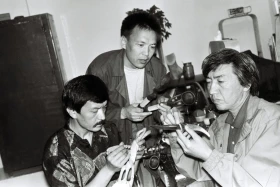 Мемлекеттік музей тарихының алтын беттері - фото 7