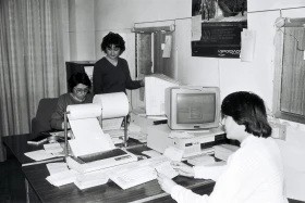 BTI in Almaty in the 1970s: The Work Rhythm and Staff Atmosphere - photo 1