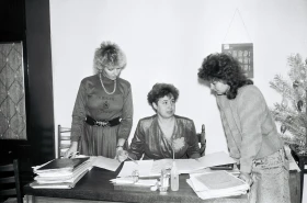 1970-ші жылдардағы Алматыдағы БТИ: жұмыс ритмі мен қызметкерлердің атмосферасы - фото 3