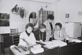 1970-ші жылдардағы Алматыдағы БТИ: жұмыс ритмі мен қызметкерлердің атмосферасы - фото 4