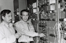 Yesik in the 1980s: Telephone Communication and Postal Services in the Alma-Ata Region - photo 1