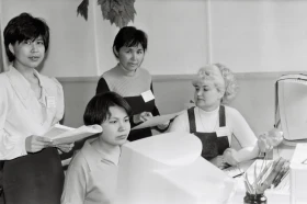 Yesik in the 1980s: Telephone Communication and Postal Services in the Alma-Ata Region - photo 2