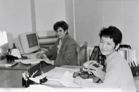 Yesik in the 1980s: Telephone Communication and Postal Services in the Alma-Ata Region - photo 5