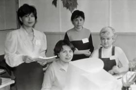 Yesik in the 1980s: Telephone Communication and Postal Services in the Alma-Ata Region - photo 8