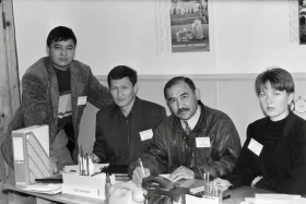 Yesik in the 1980s: Telephone Communication and Postal Services in the Alma-Ata Region - photo 9
