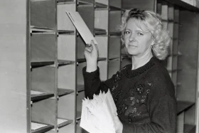 Yesik in the 1980s: Telephone Communication and Postal Services in the Alma-Ata Region - photo 10