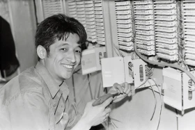 Yesik in the 1980s: Telephone Communication and Postal Services in the Alma-Ata Region - photo 13